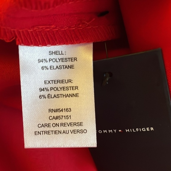 Tommy Hilfiger Two Pocket Dress sz 16W - Picture 5 of 9